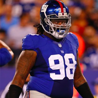 Damon Harrison​
