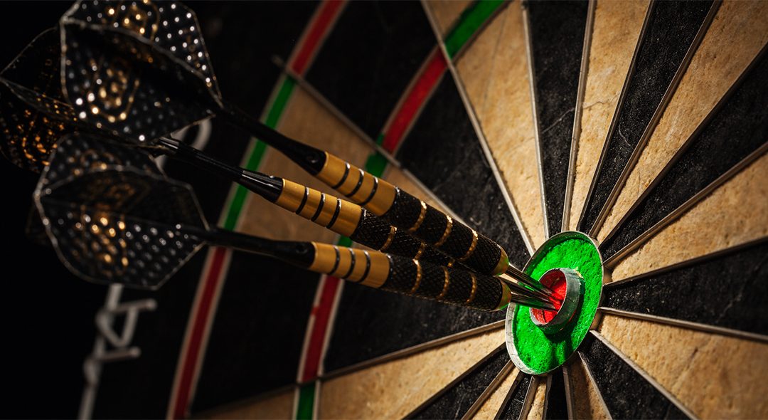 AIM SMALL, MISS SMALL: HOW TO FOCUS YOUR IDENTITY TO ACHIEVE YOUR GOALS​