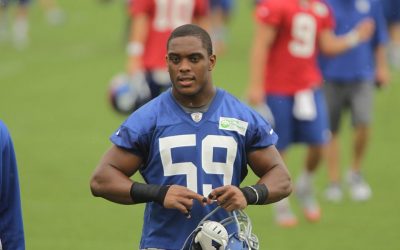 How Giants’ LB Devon Kennard shed injury-prone label in 3rd season​
