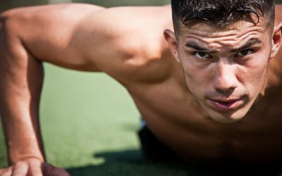 3 Ways To Make Pushups More Challenging With No Equipment​