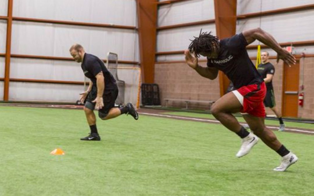 Quentin Gause Preparing for the NFL Draft – SNY Geico Sportsnite​