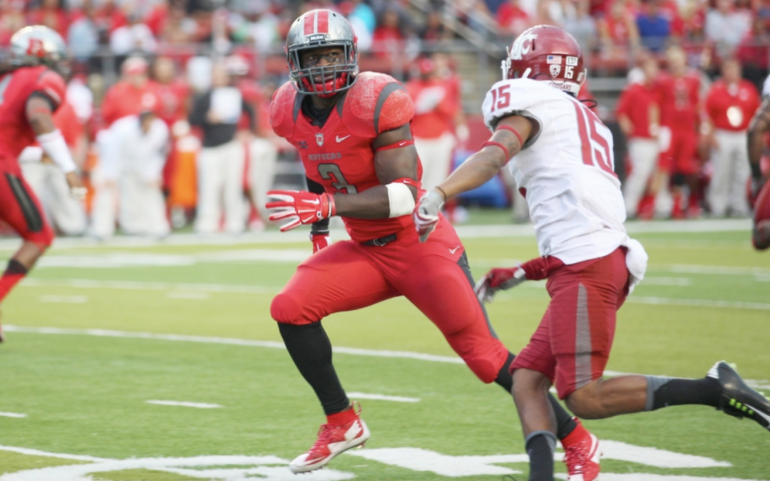 PARABOLIC PERFORMANCE & REHAB CLIENT, RUTGERS LINEBACKER STEVEN LONGA WILL MAKE AN APPEARANCE AT THE 2016 SENIOR BOWL​