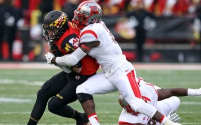 Junior Linebacker Steven Longa Leaving Rutgers for NFL​