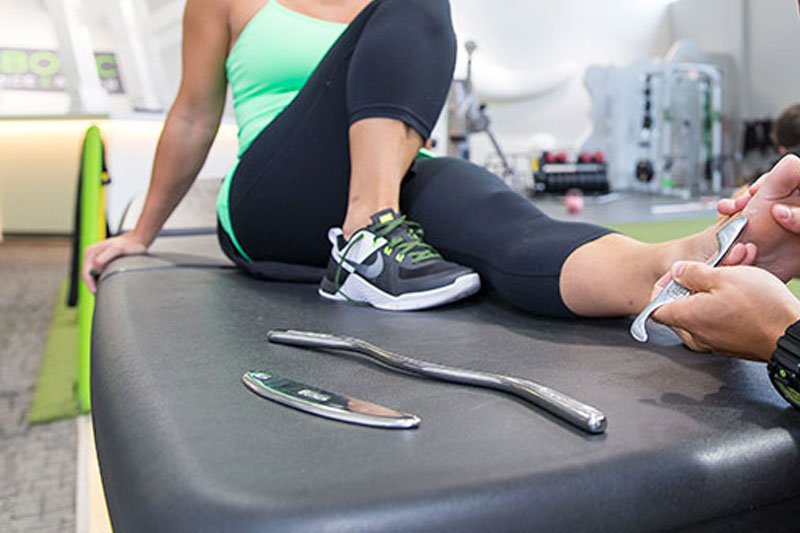 Parabolic Physical Therapy Graston Technique