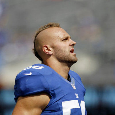 Mark Herzlich