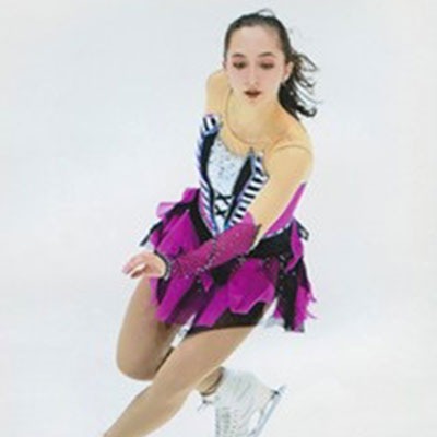 Victoria “Sparky” Snyder