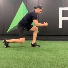 Alt Split Squat Jump