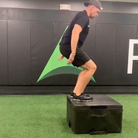 HICT Box Jumps