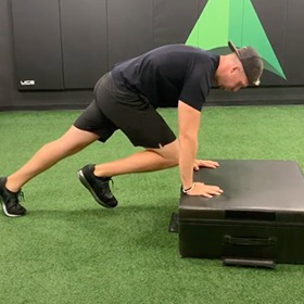 Mountain Climber + Breathing