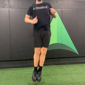 Pogo Lateral