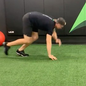 Segmented Push-Up Starts