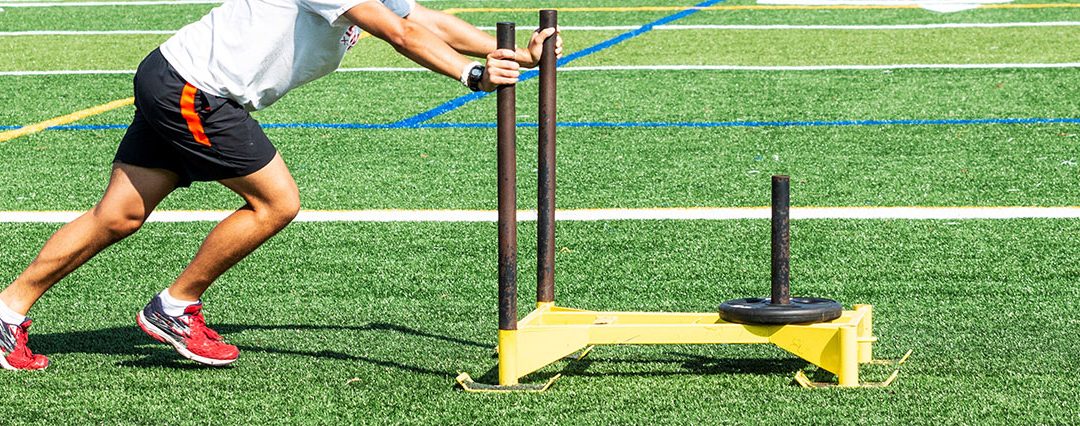 3 Exercises to Improve Your Change In Direction